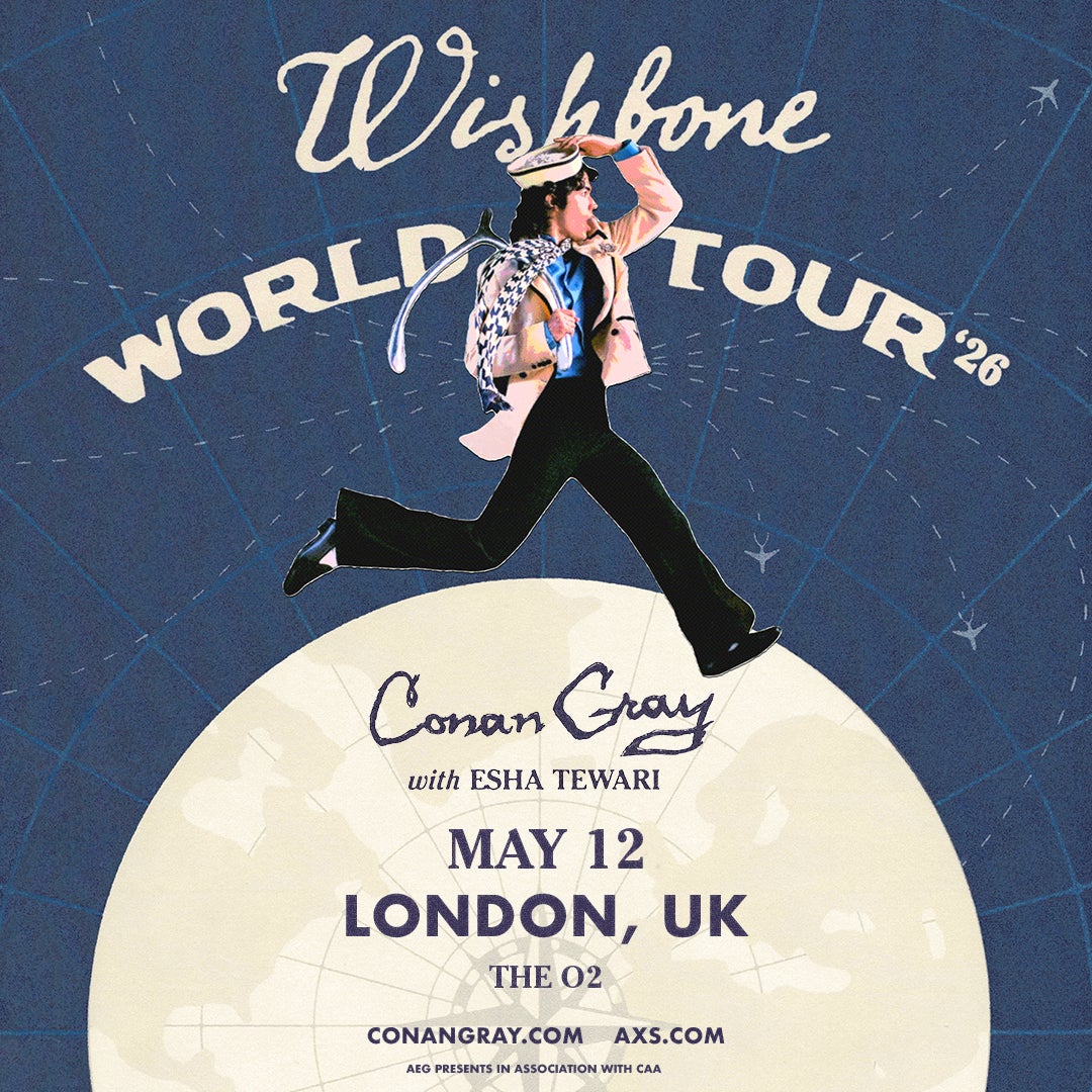 More Info for Conan Gray