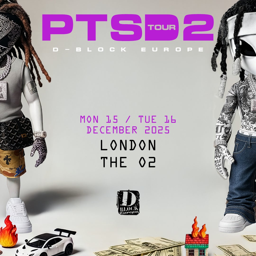 More Info for D-Block Europe