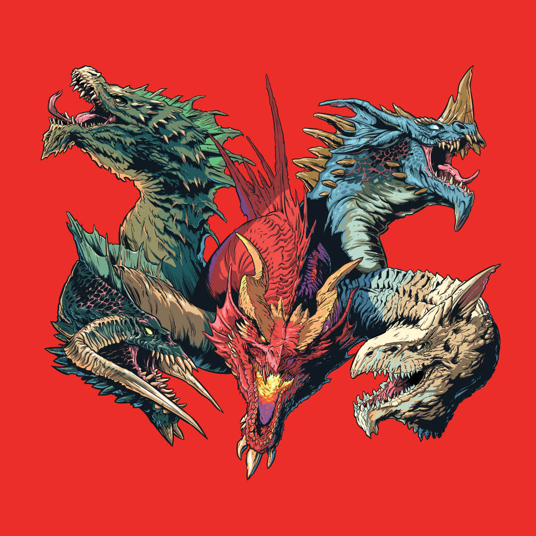 More Info for DUNGEONS & DRAGONS Fan Expo: London | Rescheduled
