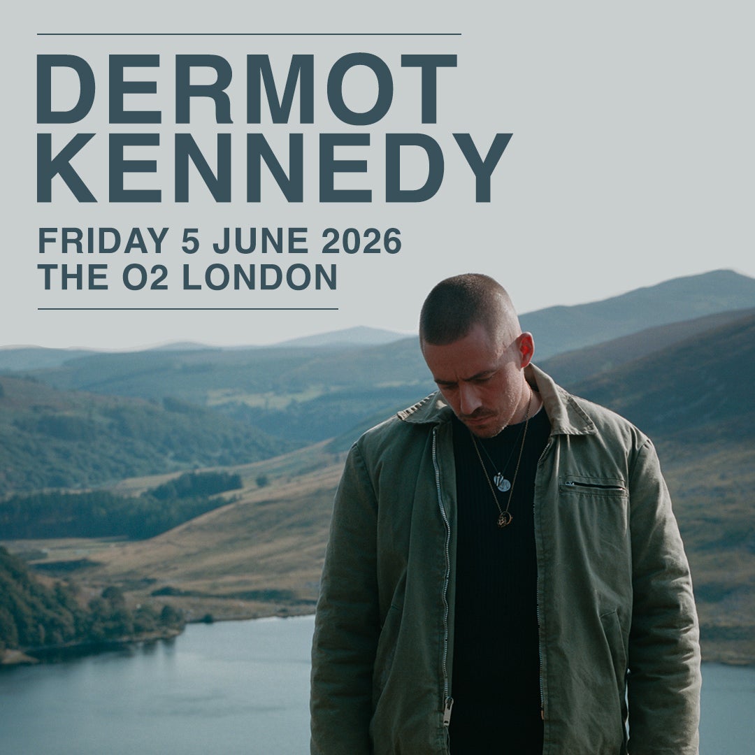 More Info for Dermot Kennedy
