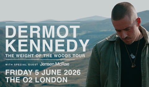 More Info for Dermot Kennedy