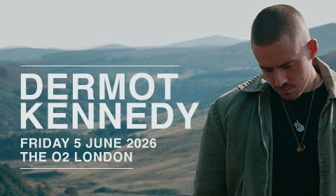 More Info for Dermot Kennedy