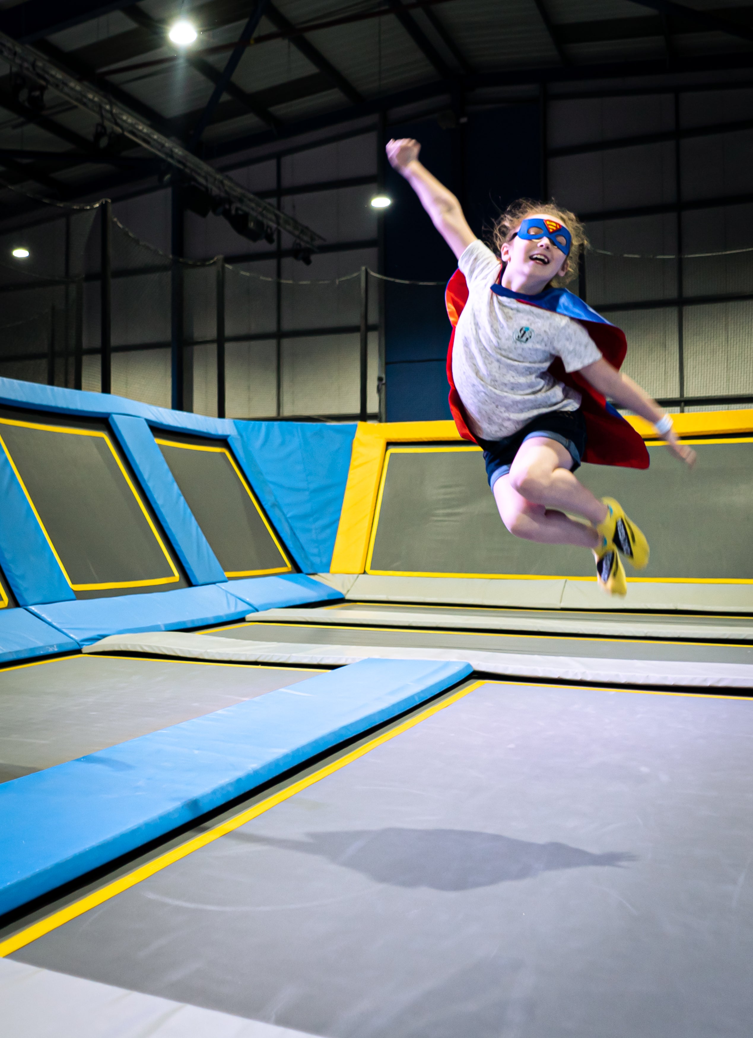 Oxygen Freejumping | O2