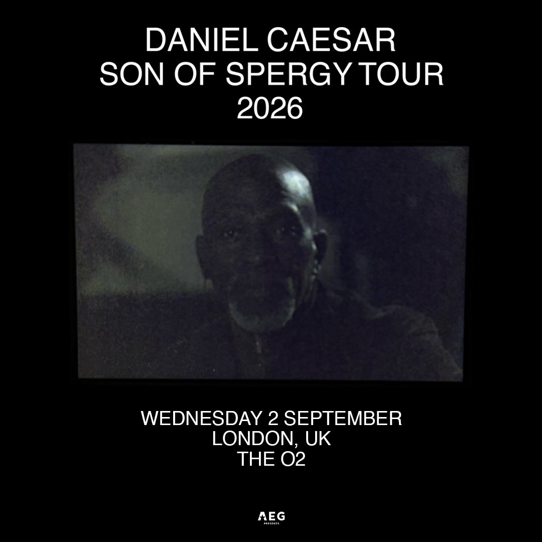 More Info for Daniel Caesar