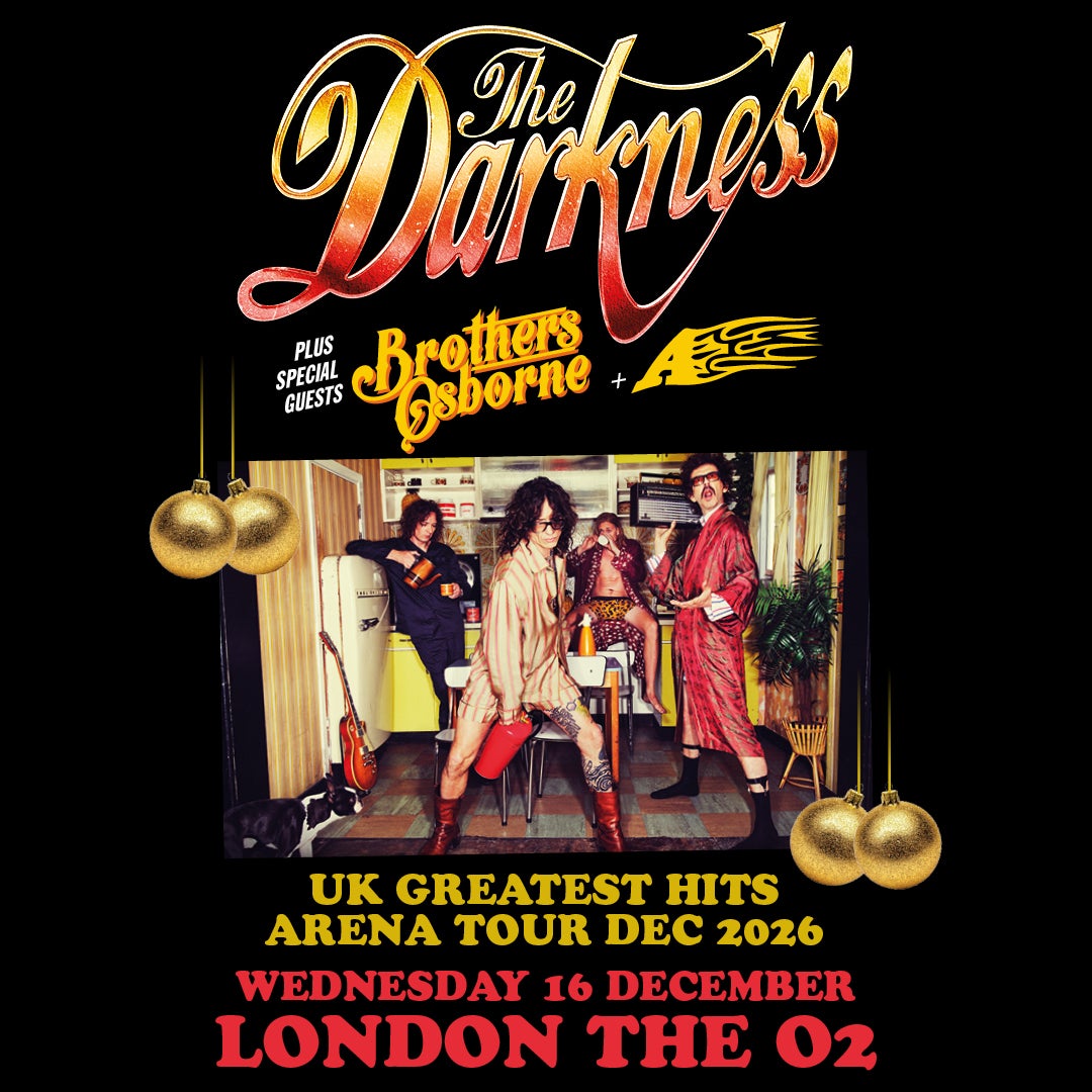 More Info for The Darkness