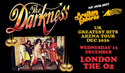 More Info for The Darkness