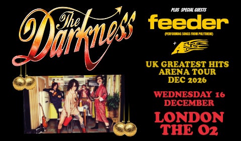 More Info for The Darkness