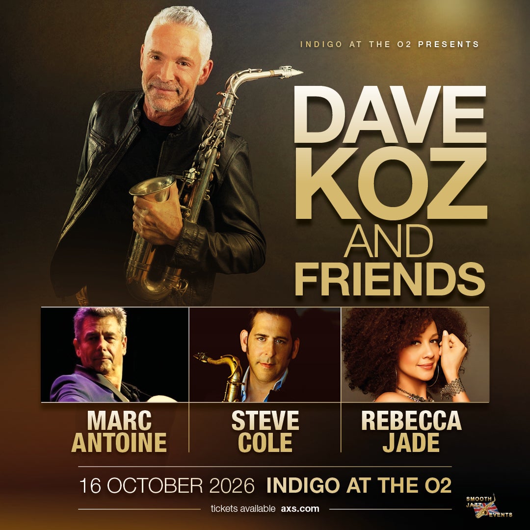 Dave Koz & Friends