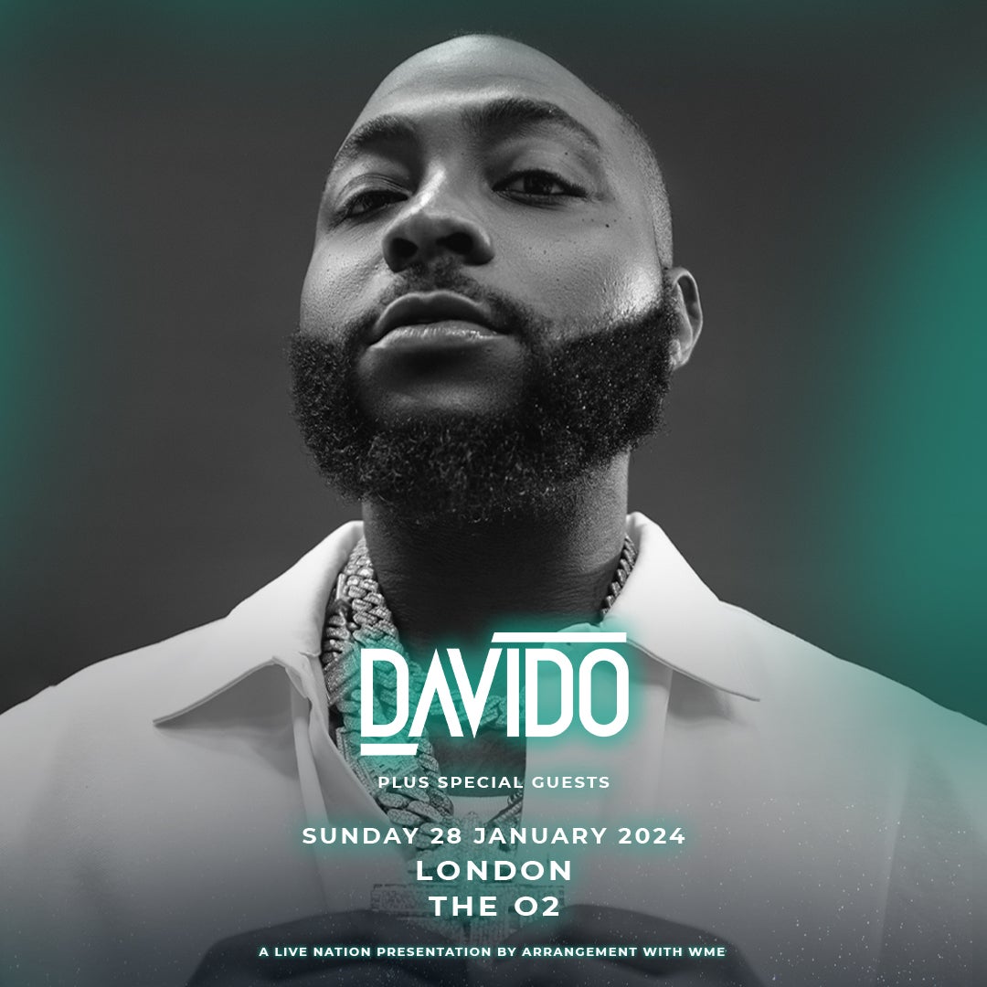 More Info for Davido