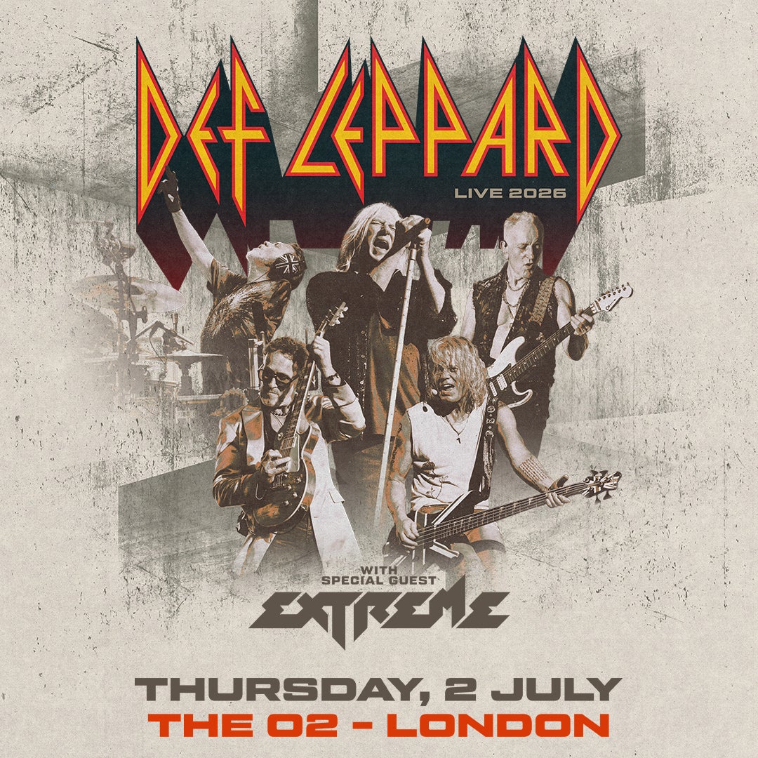 More Info for Def Leppard