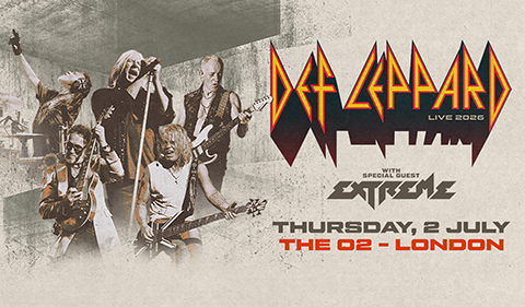 More Info for Def Leppard