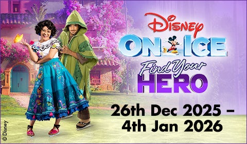 More Info for Disney On Ice presents Find Your Hero