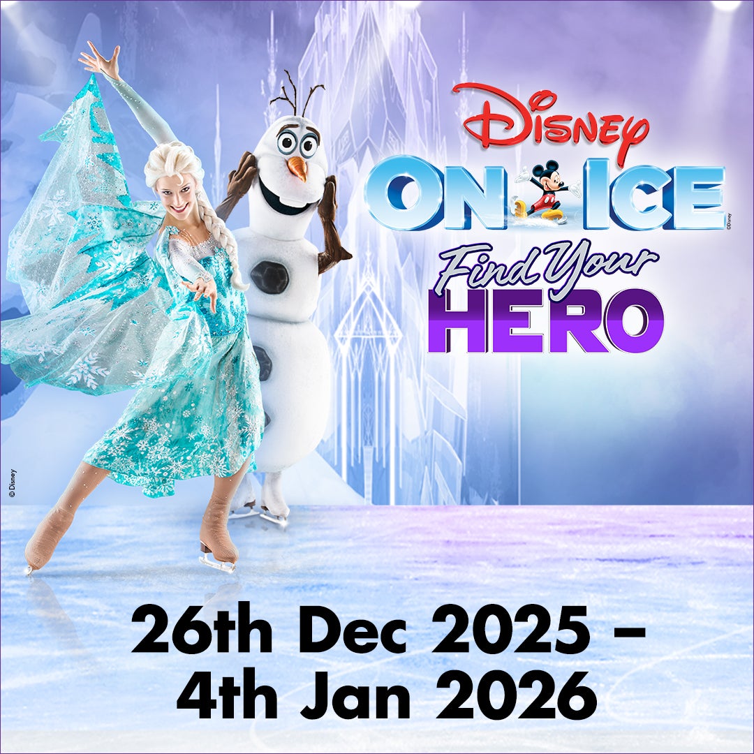 More Info for Disney On Ice presents Find Your Hero