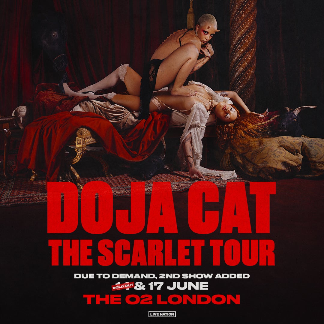 More Info for Doja Cat
