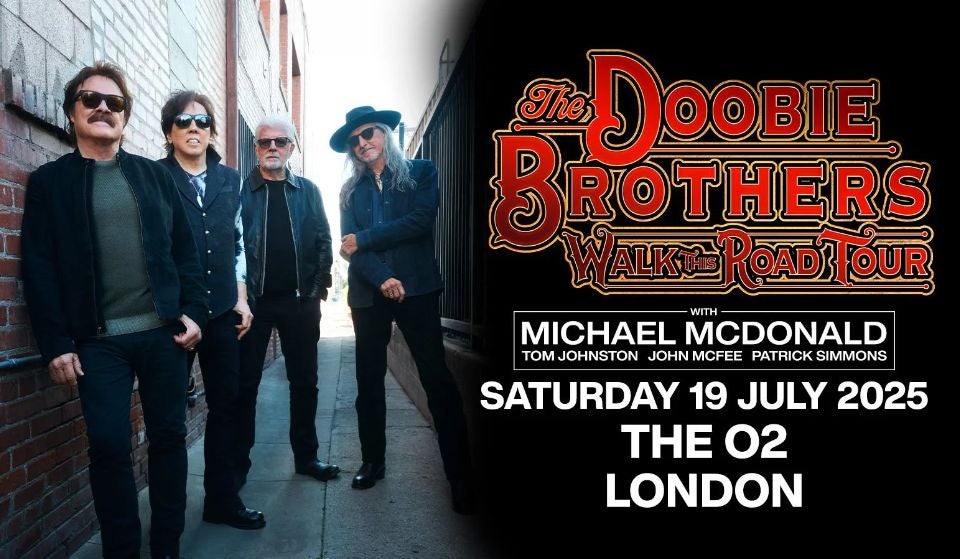 More Info for The Doobie Brothers