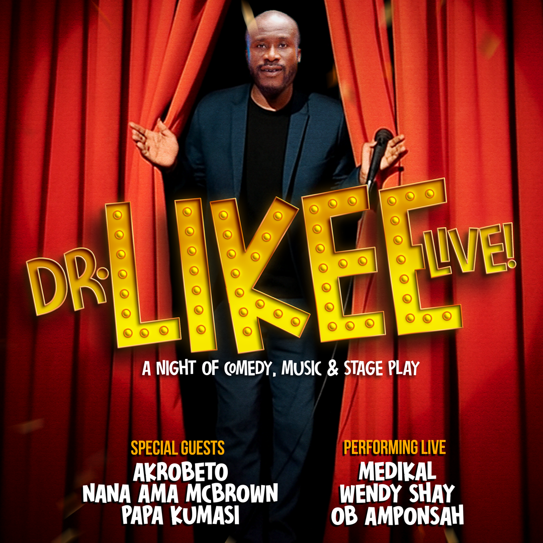 Dr. Likee Live