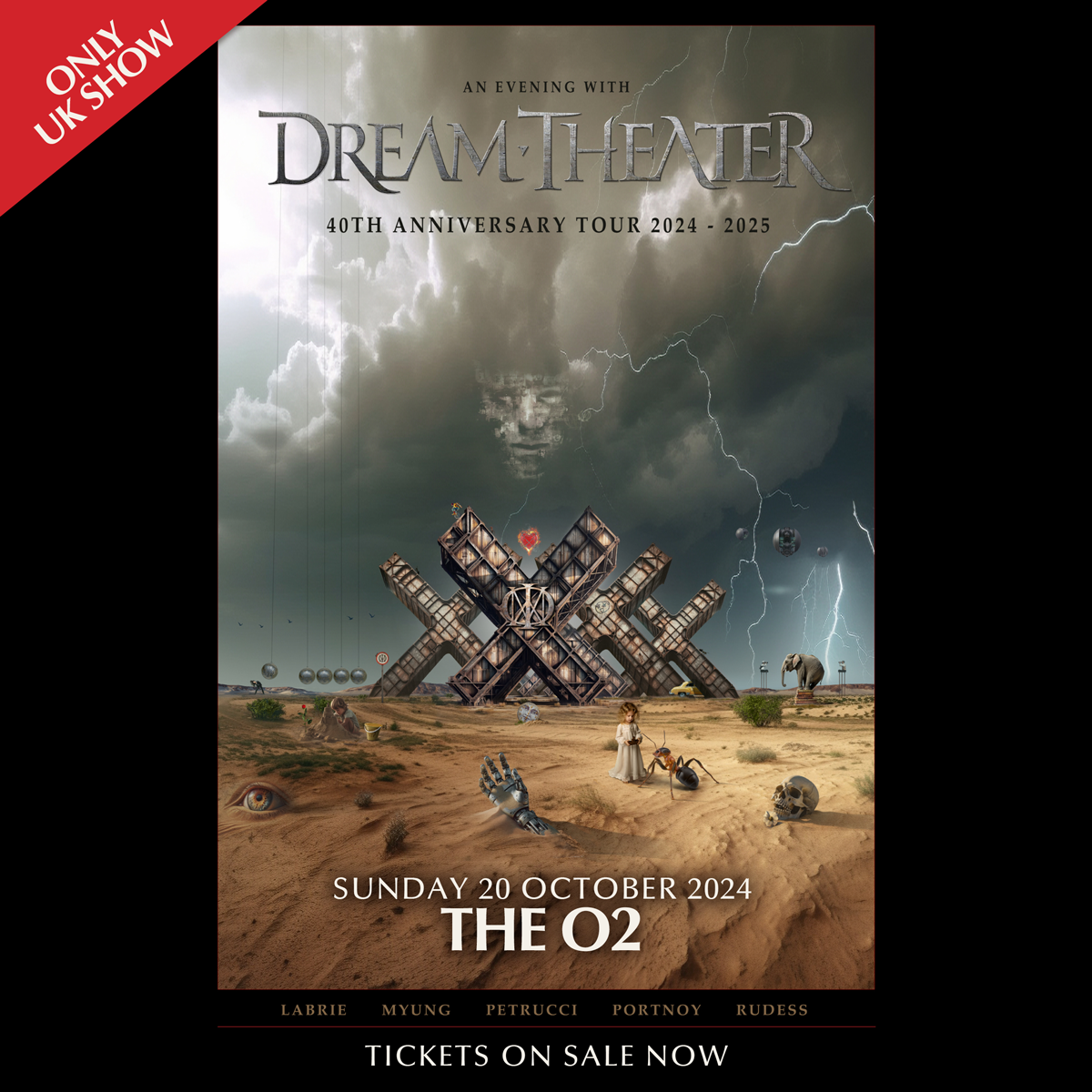 More Info for Dream Theater