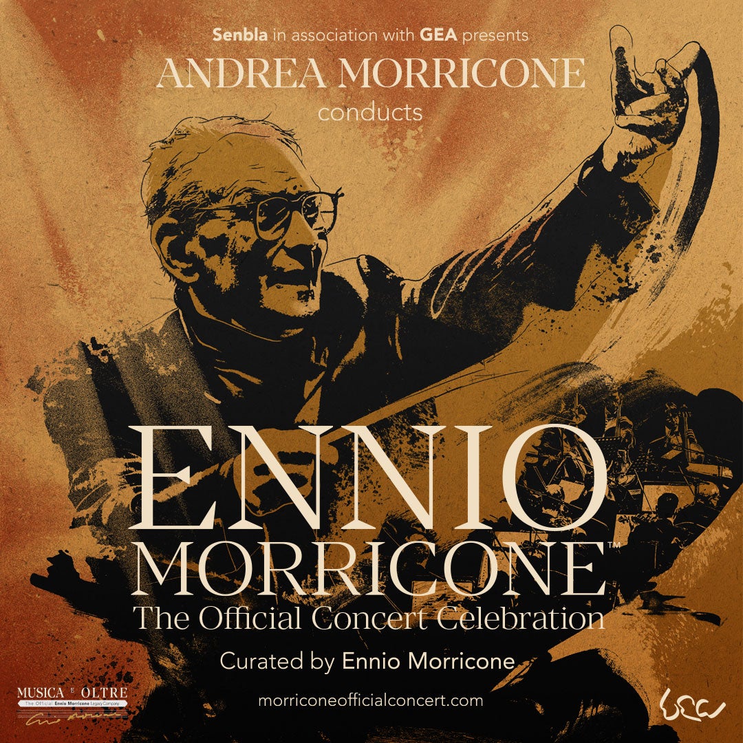 More Info for Andrea Morricone Conducts Ennio Morricone 