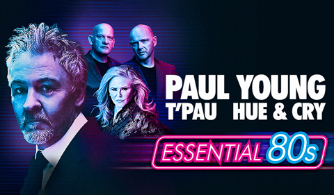 More Info for Essential 80s ft. Paul Young