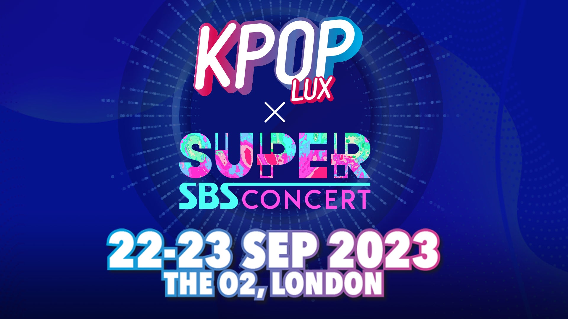 New Event: K-Pop Flex Festival - London - September 2023.