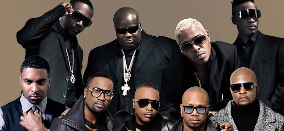 old dru hill songs