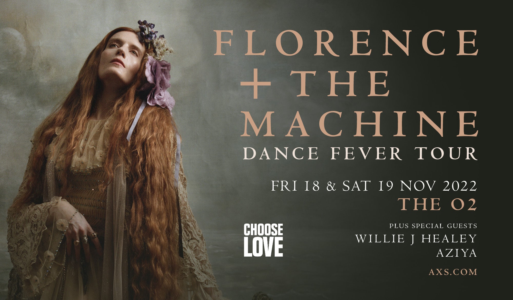More Info for Florence + The Machine 