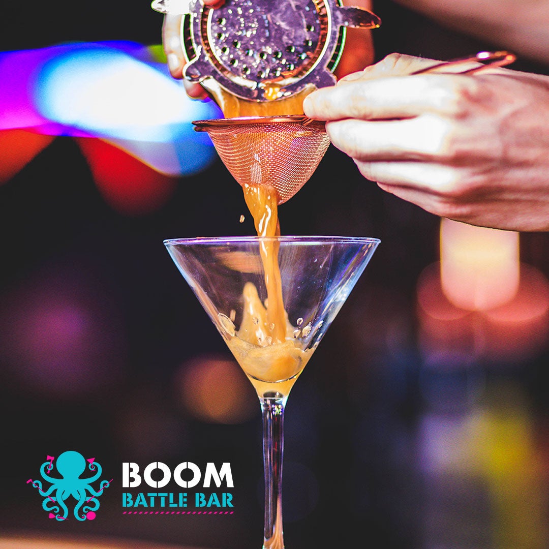 Boom Battle Bar The O2