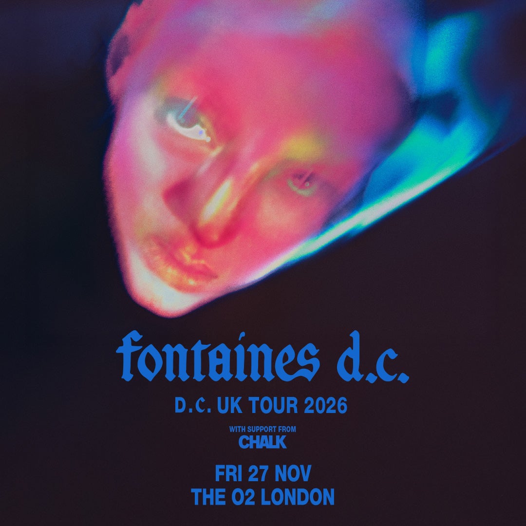 More Info for Fontaines D.C.