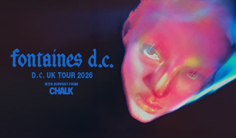 More Info for Fontaines D.C.