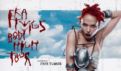 More Info for FKA twigs