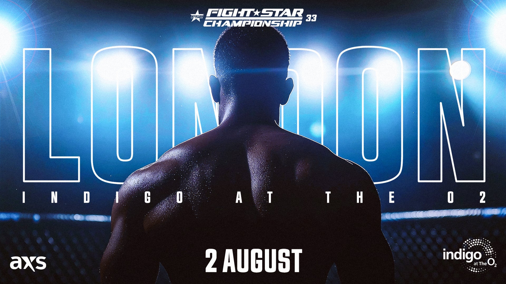 FightStar Championship 33