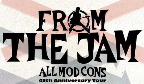 More Info for From The Jam + special guests: Purple Hearts