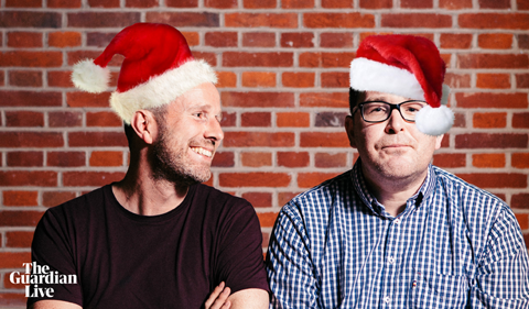 More Info for Football Weekly Live: Christmas Special