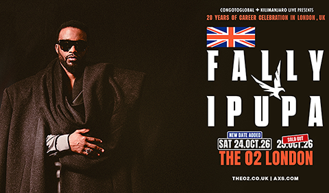 More Info for Fally Ipupa