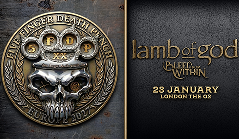More Info for Five Finger Death Punch