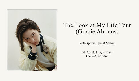 More Info for Gracie Abrams