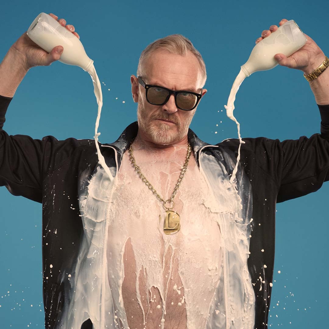 More Info for Greg Davies