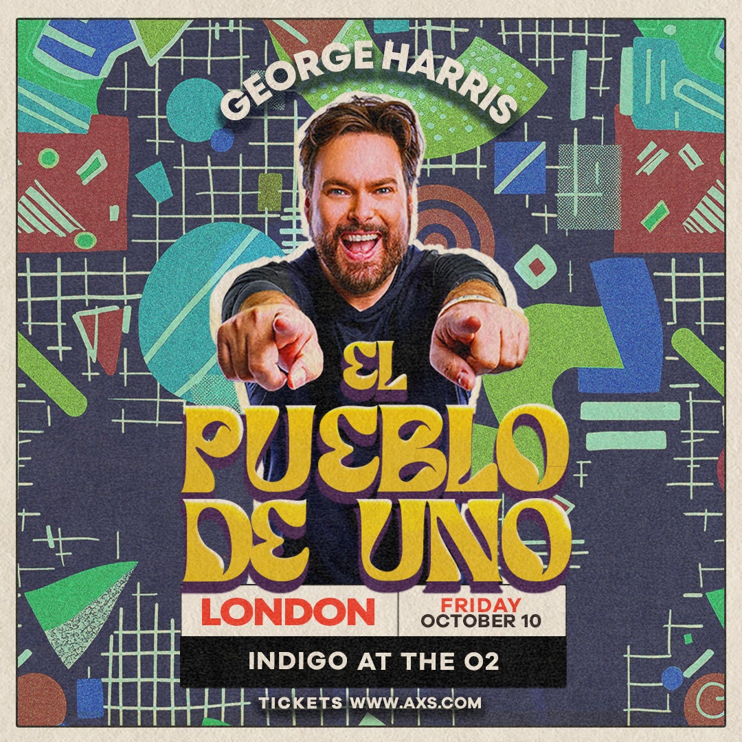 El Pueblo de Uno - George Harris