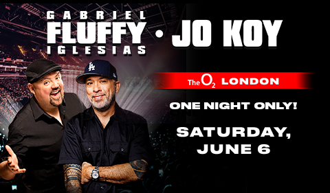More Info for Gabriel Iglesias & Jo Koy
