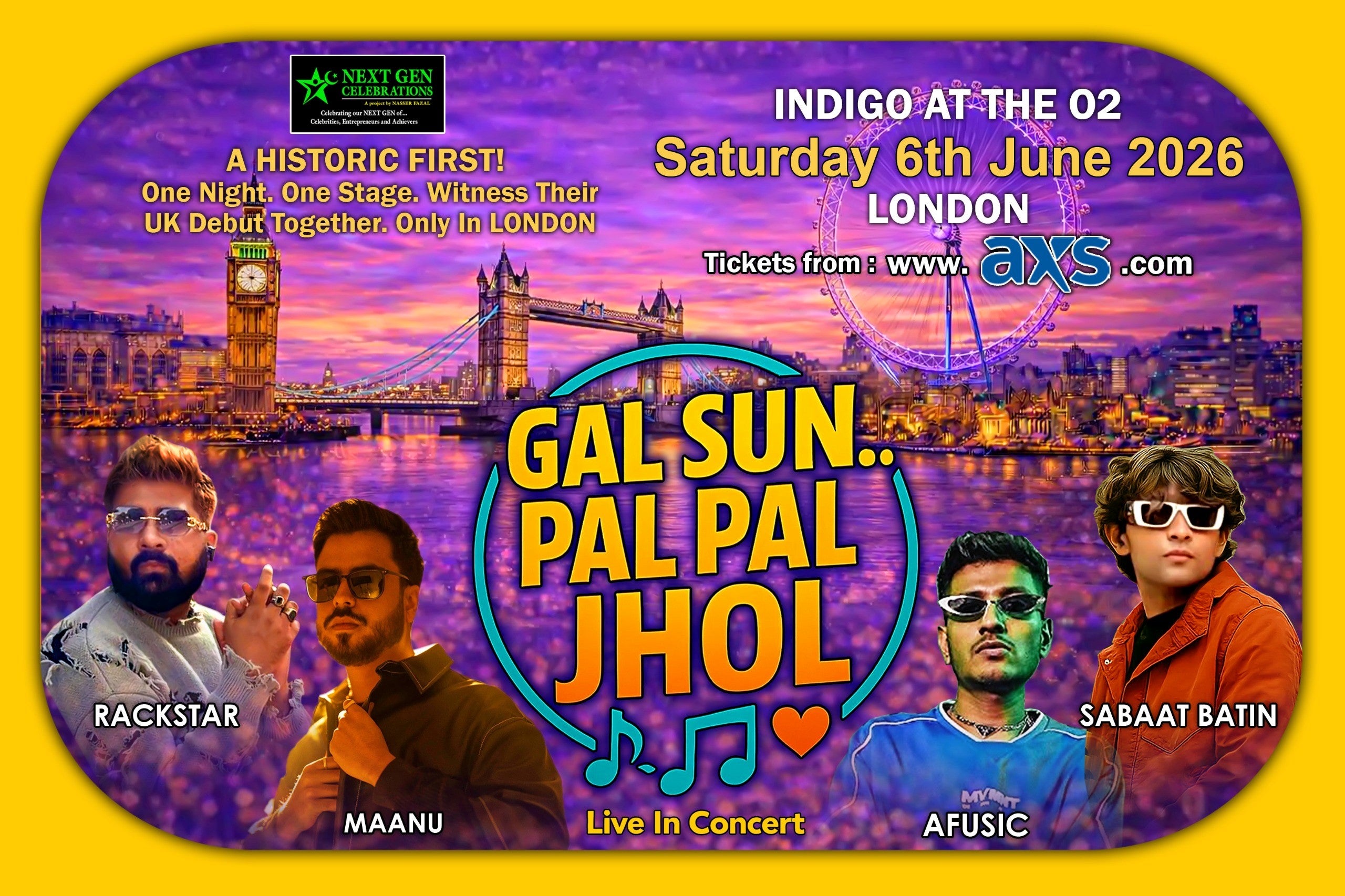 More Info for Gal Sun.. Pal Pal Jhol