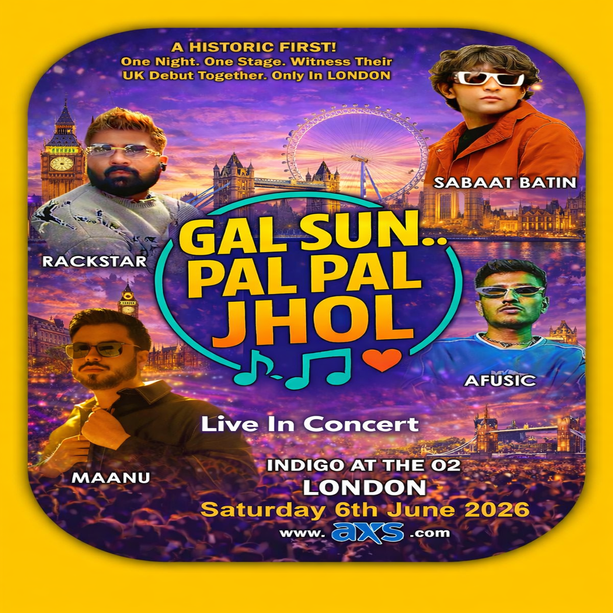 More Info for Gal Sun.. Pal Pal Jhol