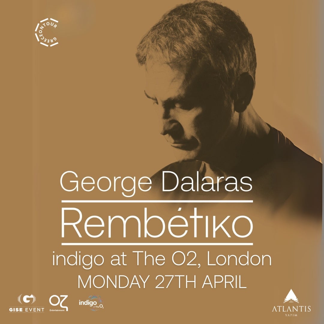 George Dalaras - Rembetiko		