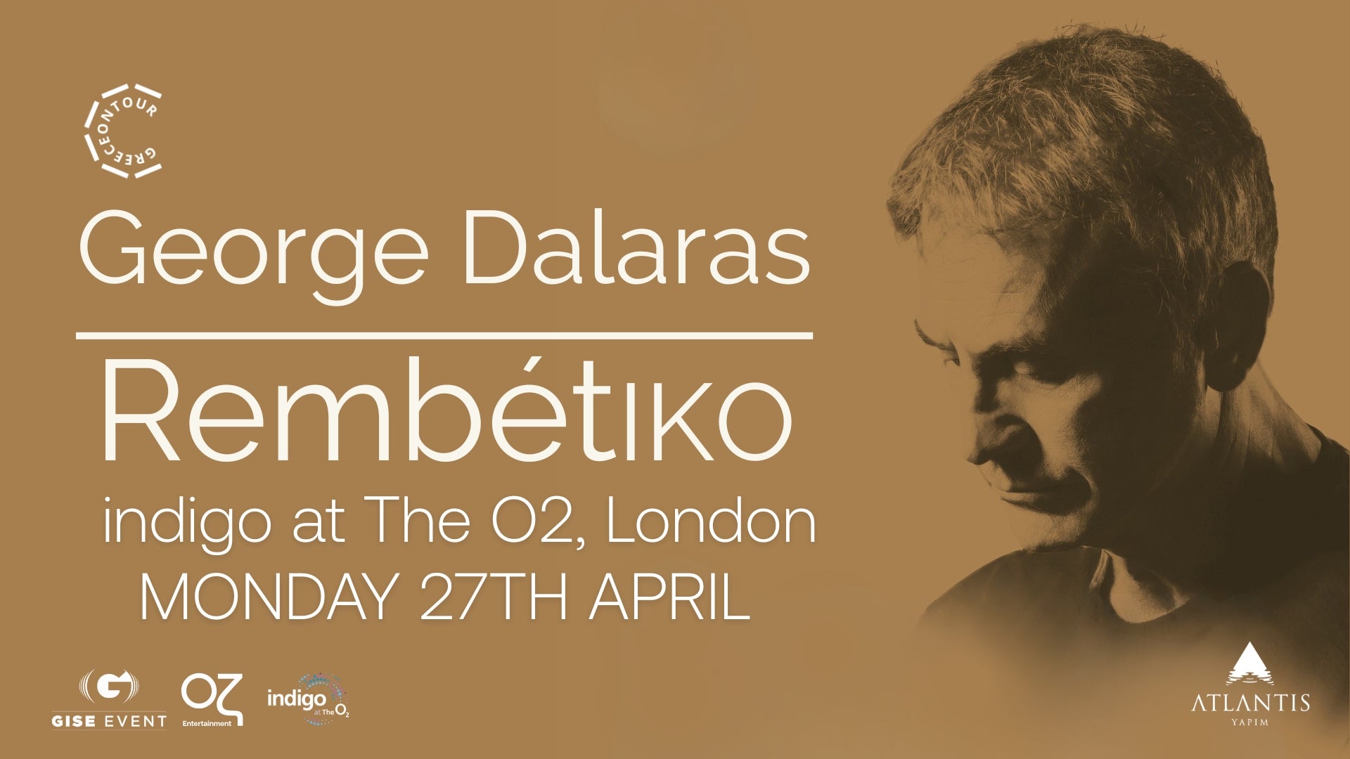 George Dalaras - Rembetiko		
