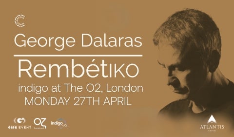 George Dalaras - Rembetiko		