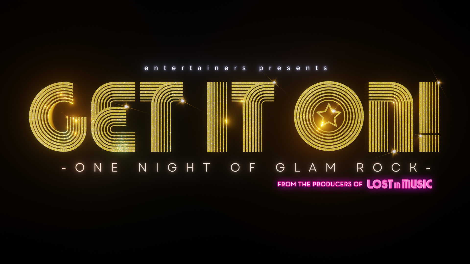 Get It On! The O2
