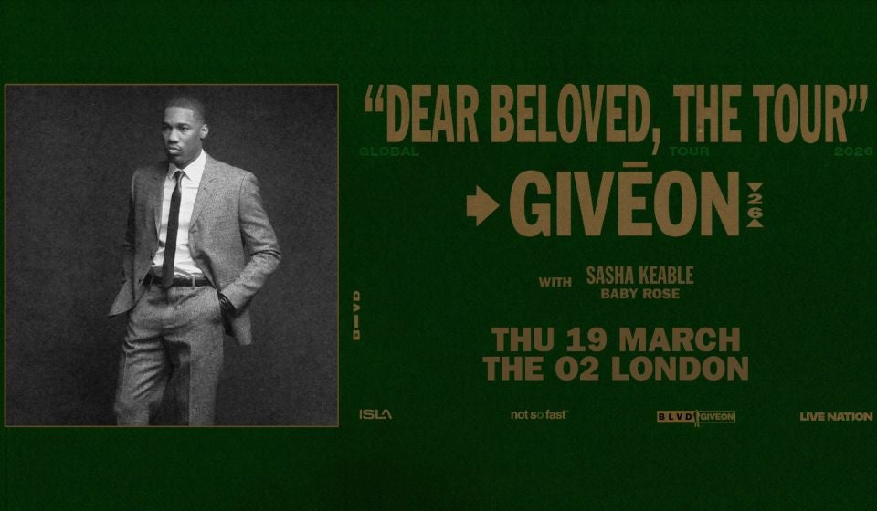 More Info for GIVĒON