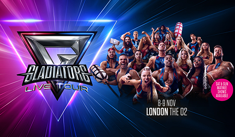 More Info for Gladiators Live