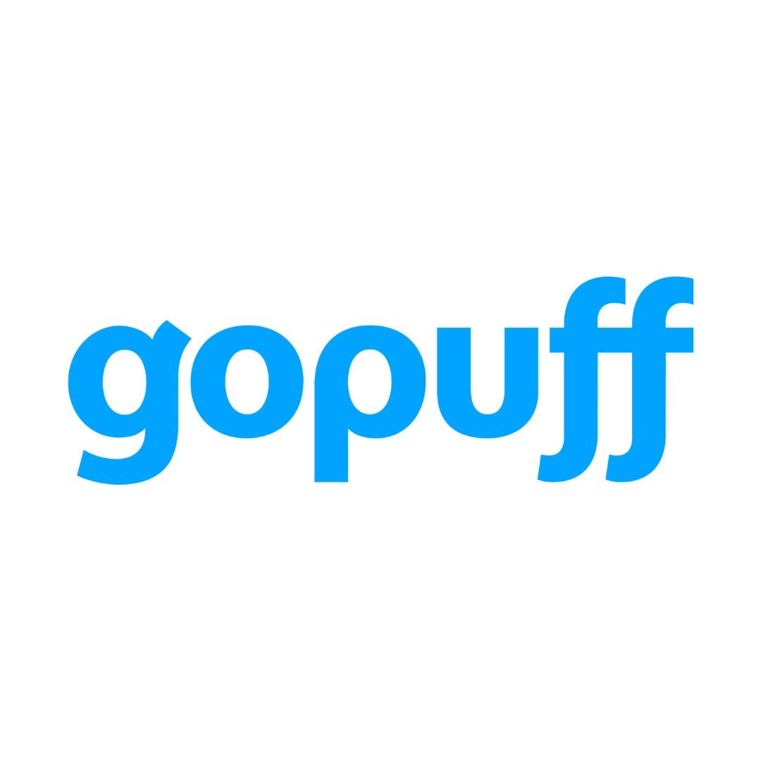 Gopuff logo