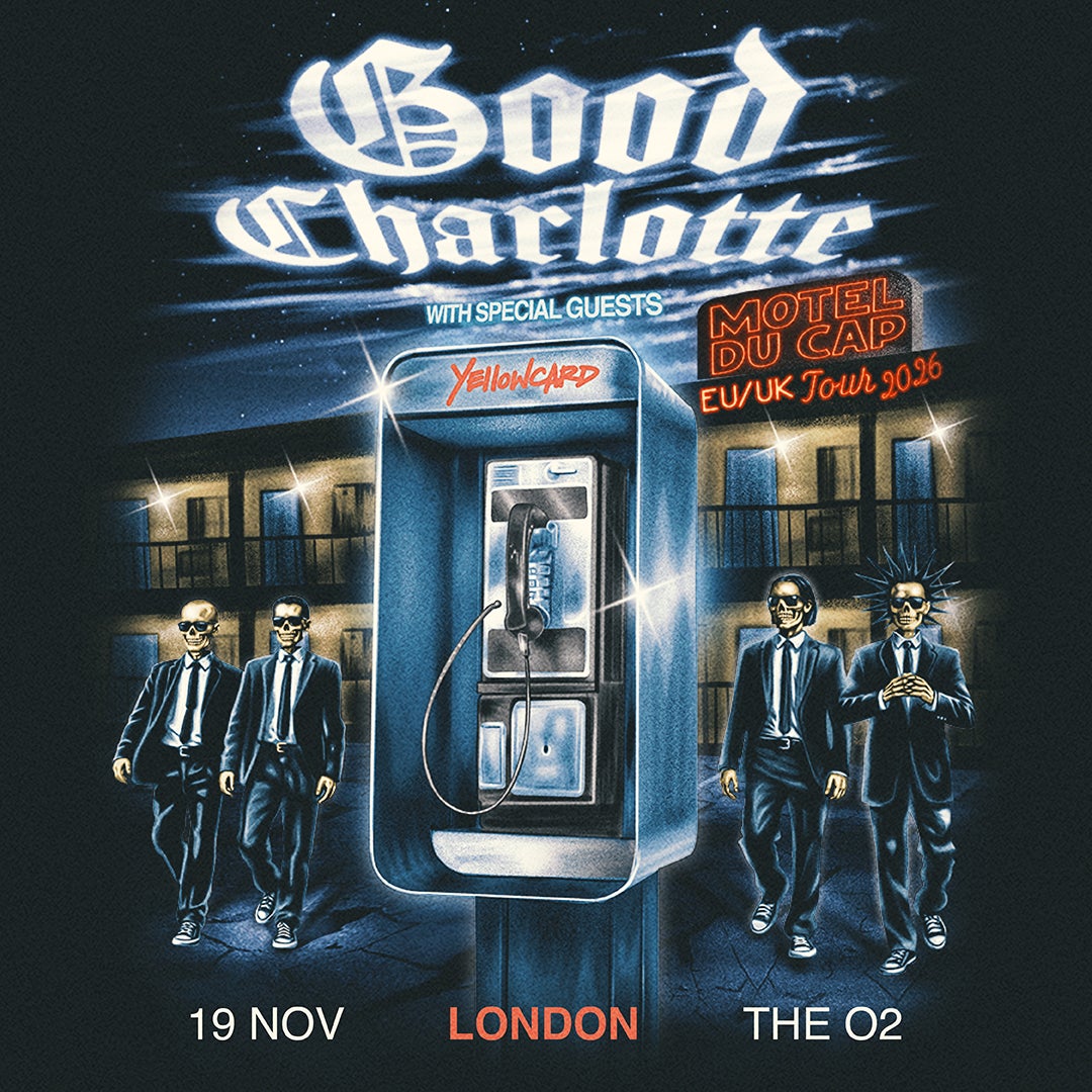 More Info for Good Charlotte