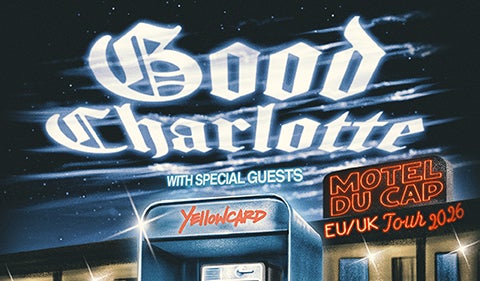 More Info for Good Charlotte